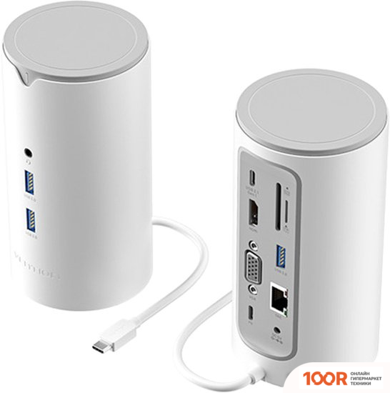 Хаб / Док-станция Vention TPHWC-EU (8476)