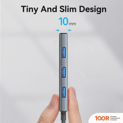 Хаб / Док-станция Vention TOOHB (8475)