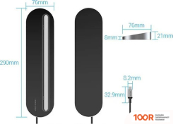 Хаб / Док-станция Vention THEBC (8473)