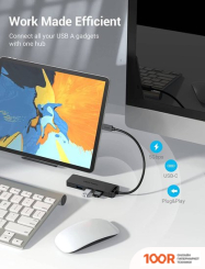 Хаб / Док-станция Vention TGKBB (8470)