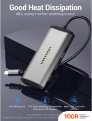 Хаб / Док-станция Vention TGDHB (8469)