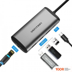 Хаб / Док-станция Vention TGDHB (8469)