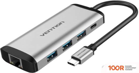 Хаб / Док-станция Vention TGDHB (8469)