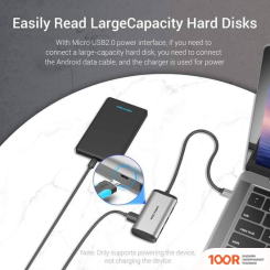 Хаб / Док-станция Vention TGCHB (8468)