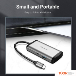 Хаб / Док-станция Vention TGCHB (8468)