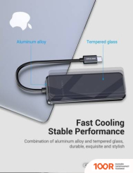 Хаб / Док-станция Vention TFHHB (8466)