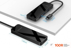 Хаб / Док-станция Vention TFHHB (8466)