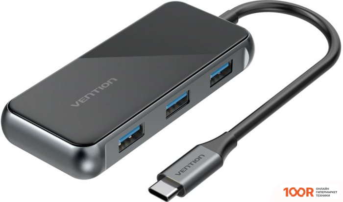 Хаб / Док-станция Vention TFBHB (8465)