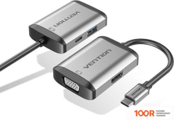 Хаб / Док-станция Vention TFAHB (8464)