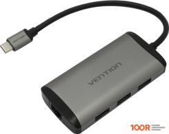 Хаб / Док-станция Vention CNCHB (8463)