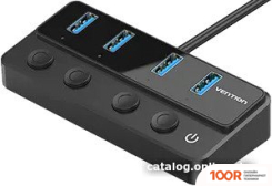 Хаб / Док-станция Vention CHWBF (8462)