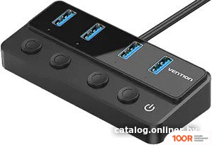 Хаб / Док-станция Vention CHWBF (8462)