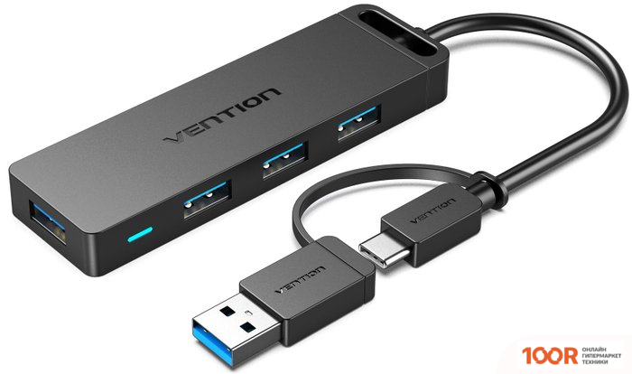 Хаб / Док-станция Vention CHTBB (8461)