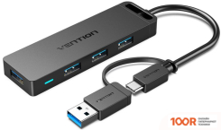 Хаб / Док-станция Vention CHTBB (8461)