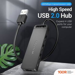 Хаб / Док-станция Vention CHMBF (8458)