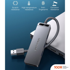 Хаб / Док-станция Vention CHLHF (8457)