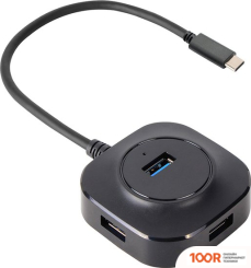 Хаб / Док-станция VCOM DH307C (8448)