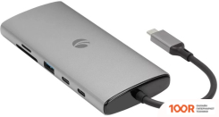 Хаб / Док-станция VCOM CUE68 (8443)