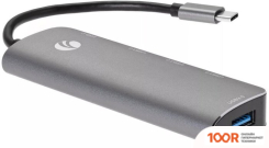 Хаб / Док-станция VCOM CU4383 (8431)