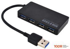 Хаб / Док-станция USBTOP USB3.0 TYPE-A - 4X USB3.0 (8402)