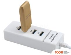 Хаб / Док-станция USBTOP USB TYPE-A - 4XUSB TYPE-A 556511 (8376)