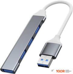 Хаб / Док-станция USBTOP USB TYPE-A - 4XUSB TYPE-A 556371 (8375)