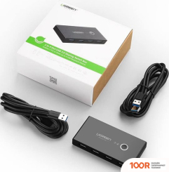 Хаб / Док-станция Ugreen US216 30768 (8368)