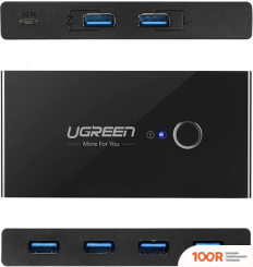 Хаб / Док-станция Ugreen US216 30768 (8368)