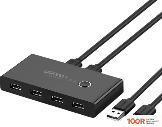 Хаб / Док-станция Ugreen US216 30767 (8367)