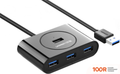 Хаб / Док-станция Ugreen CR113 20290 (8366)