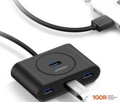 Хаб / Док-станция Ugreen CR113 20290 (8366)
