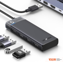 Хаб / Док-станция Ugreen CM653 15548 (8363)