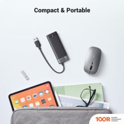 Хаб / Док-станция Ugreen CM653 15548 (8363)