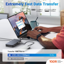 Хаб / Док-станция Ugreen CM615 90912 (8361)