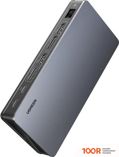 Хаб / Док-станция Ugreen CM615 90912 (8361)
