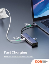 Хаб / Док-станция Ugreen CM512 60515 (8358)