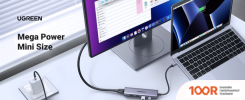 Хаб / Док-станция Ugreen CM511 15597 (8352)