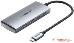 Хаб / Док-станция Ugreen CM480 30758 (8343)
