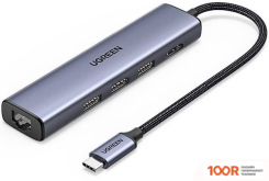 Хаб / Док-станция Ugreen CM475 20934 (8339)