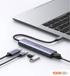 Хаб / Док-станция Ugreen CM475 20934 (8339)