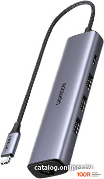 Хаб / Док-станция Ugreen CM475 20932 (8338)