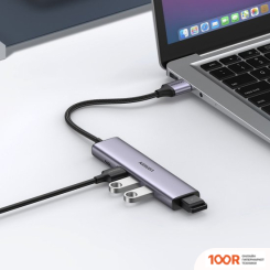 Хаб / Док-станция Ugreen CM473 20805 (8336)