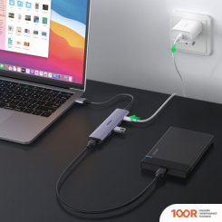 Хаб / Док-станция Ugreen CM473 20805 (8336)