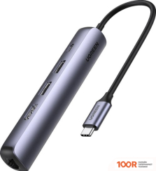Хаб / Док-станция Ugreen CM418 10919 (8334)