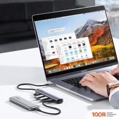 Хаб / Док-станция Ugreen CM417 20197 (8333)