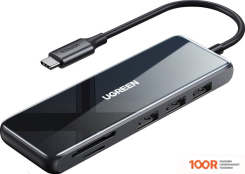 Хаб / Док-станция Ugreen CM314 80129 (8328)