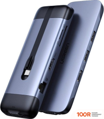 Хаб / Док-станция Ugreen CM286 70409 (8327)