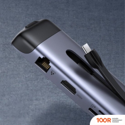 Хаб / Док-станция Ugreen CM286 70409 (8327)