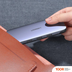 Хаб / Док-станция Ugreen CM286 70409 (8327)