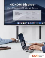 Хаб / Док-станция Ugreen CM251 60559 (8319)